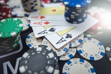 gogh app games section with live dealer tables and slot games listed